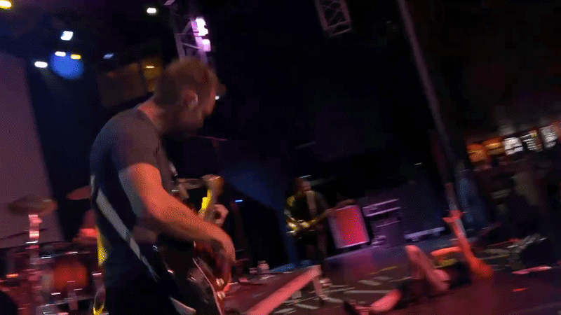 Animated Crush Crush Crush Paramore tribute band promo